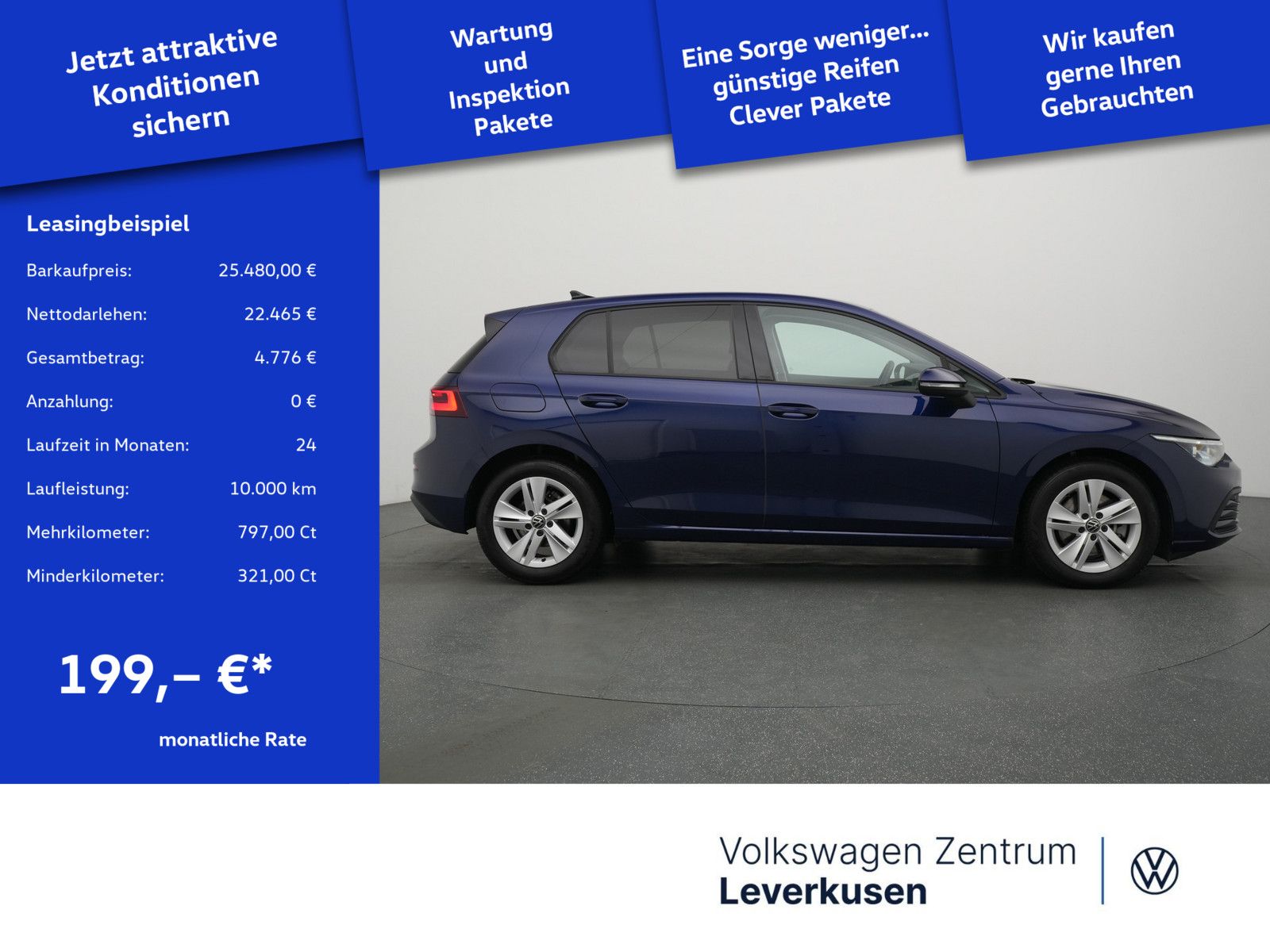 Volkswagen Golf - Bild 2