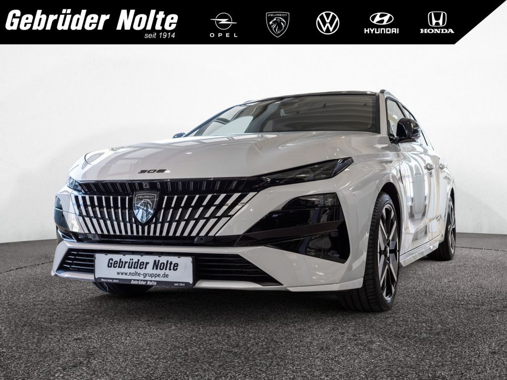 Peugeot 308 - Bild 1