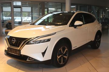 Fotografie des Nissan Qashqai 1.5 VC-T e-Power N-Connecta