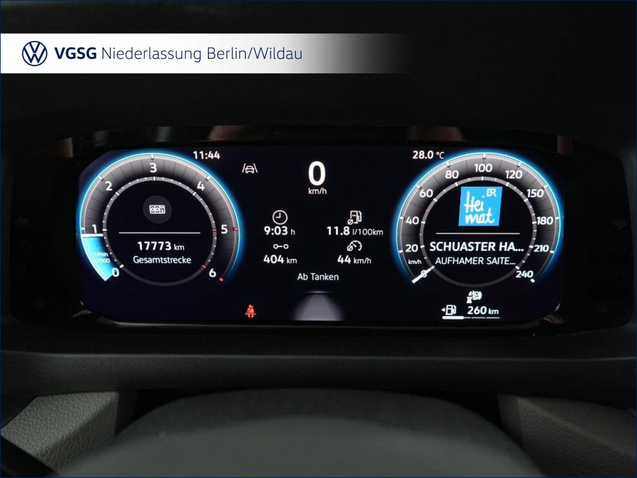 Volkswagen Crafter - Bild 10