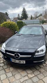 Mercedes-Benz SLK 200 - - Mercedes-Benz SLK 200 Gebrauchtwagen