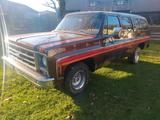 Chevrolet chevy suburban - : Geländewagen, Chevy