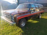 Chevrolet chevy suburban - Chevrolet Suburban: Privatanbieter