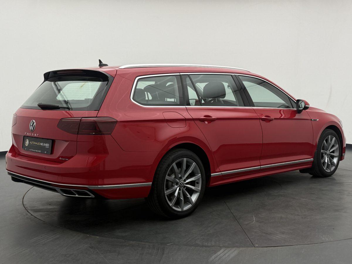 Volkswagen Passat 2.0 TDI DSG 4M+RLINE+LED+STANDHZ+, миниатюра 13