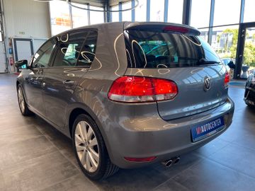 Volkswagen Golf VI Team *TEMPOMAT*SZHZ*KLIMA*PDC*