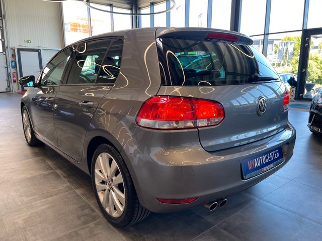 Volkswagen Golf VI Team *TEMPOMAT*SZHZ*KLIMA*PDC*