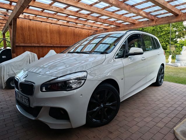 BMW 218 Gran Tourer 218i M Sport M Sport