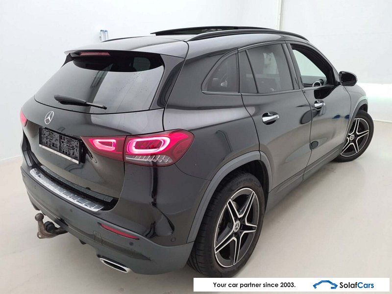 Mercedes-Benz GLA 200 d AMG Night Aut. Pano LED Widescreen Am imagem 3