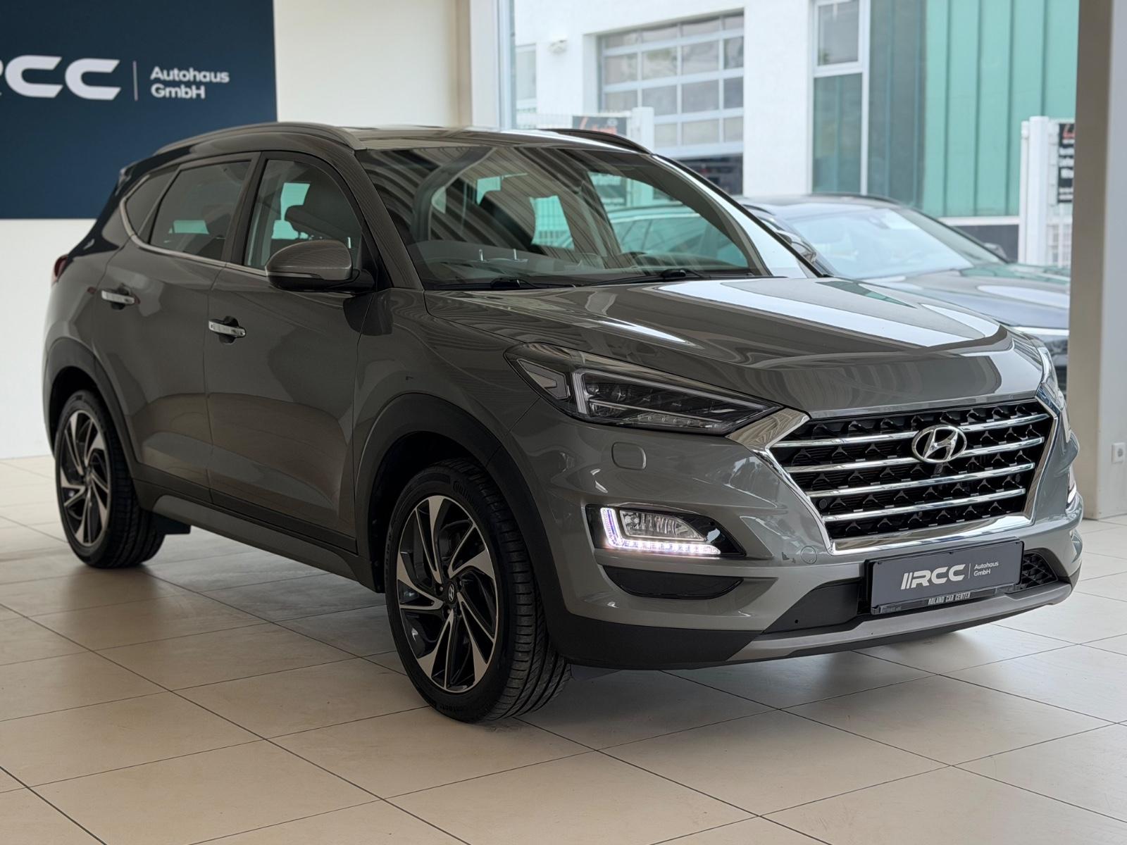 Hyundai Tucson Premium 2WD Aut. 360° Krell ACC