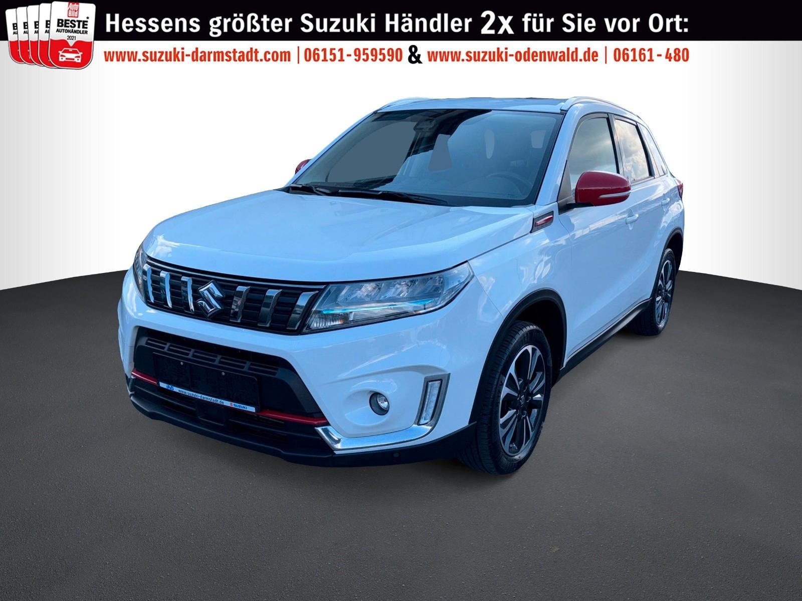 Suzuki Vitara 1.4 Comfort+ Hybrid 4x2
