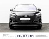 Audi Q4 E-TRON 40 2x S LINE/BLACK/20Z./PANO/KEYLESS - schwarze Audi Q4
