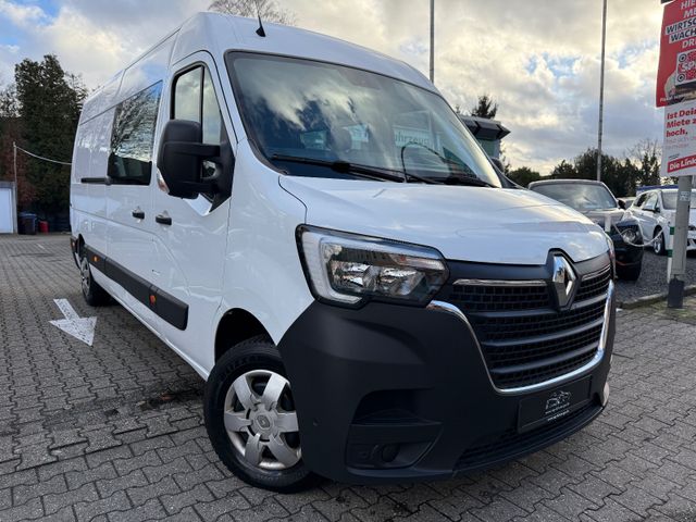 Renault Master III Kasten L3H2 Doka 7-SITZER NAVI KAMERA