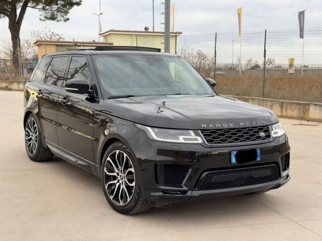 Land Rover Land Range Rover Sport 3.0 249 cv HSE Dynamic te