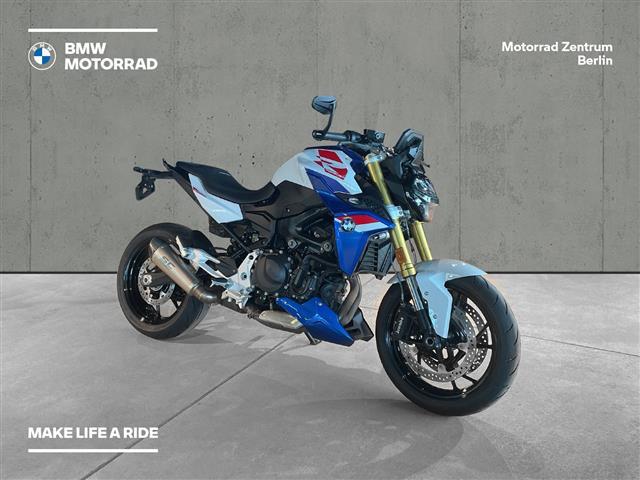 BMW F 900 R A2 SC Project Auspuff
