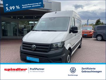 Volkswagen Leasingangebot: Volkswagen Crafter 35 Kasten L2H2/ Bluetooth, App, PDC, SHZ