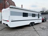 Adria Alpina 663 HT - Landjacht - Luxus pur - Adria 663 alpina