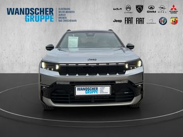 Jeep COMPASS E-HYBRID FIRST EDITION PANORAM 360° HUD