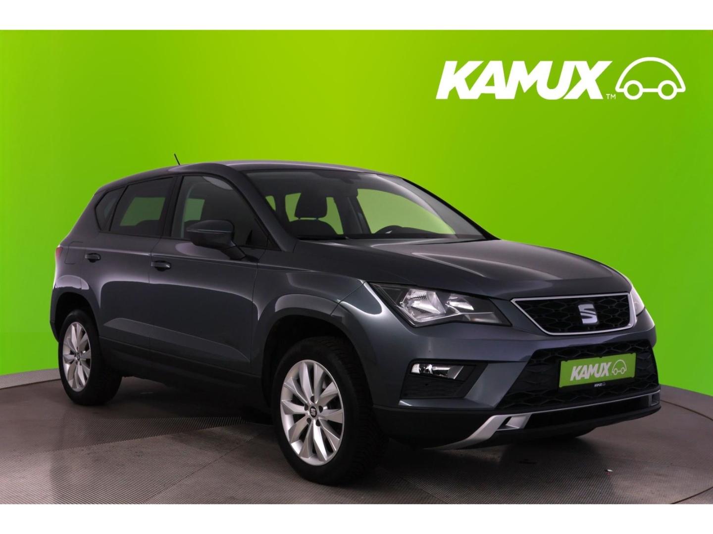 Seat Ateca 1.4TSI Style+TEMPO+PDC+KLIMA+BLUETOOTH