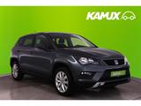 Seat Ateca 1.4TSI 6-Gang Style +PDC+KLIMAAUT.+1.Hd.+ - Seat: Pickup