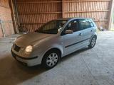 Volkswagen VW Polo 9n 1.2 Klima wenig km TÜV neu sehr... - Volkswagen Polo aus 2003 mit Benzin-Antrieb: Kleinwagen, Klimaanlage, 1.2