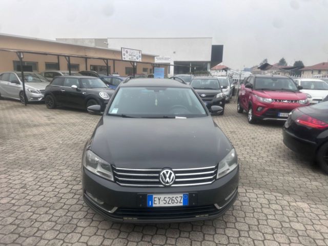 Volkswagen Passat Var. 1.6 TDI Comfortline BM.Te