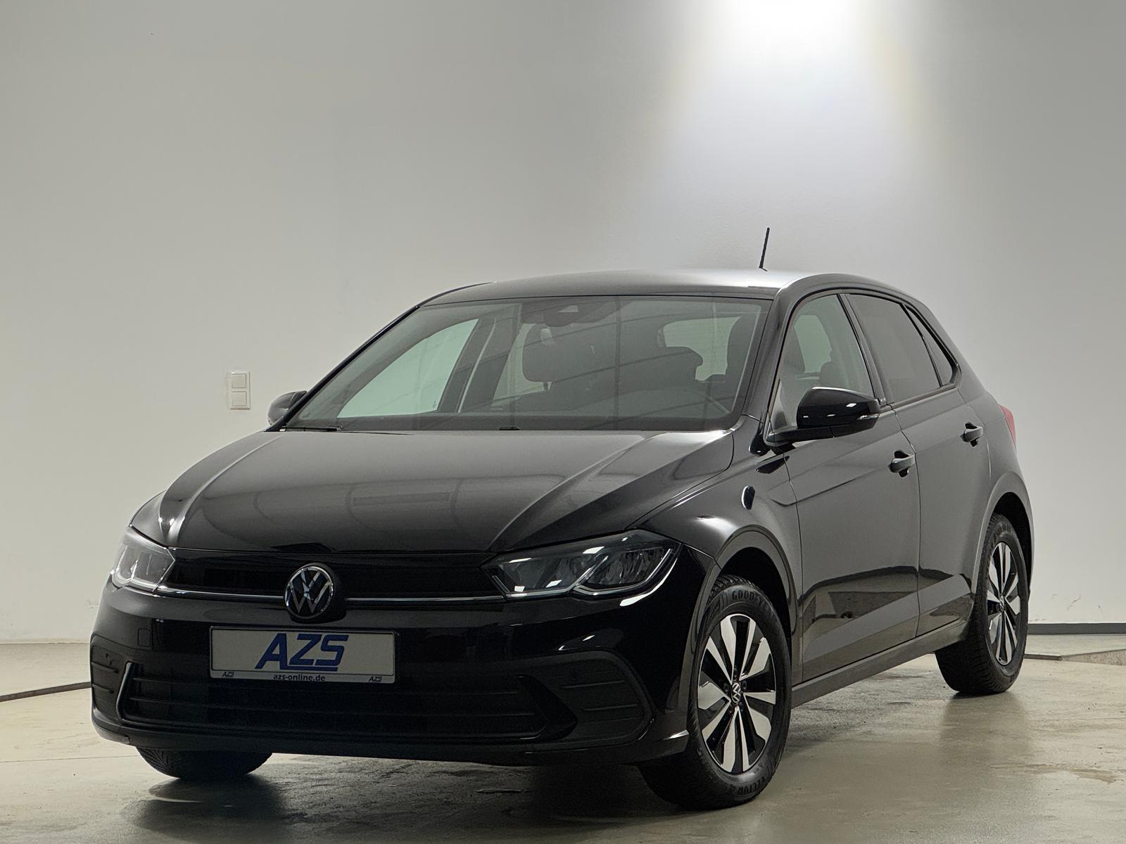 Volkswagen Polo 1.0 TSI Move ohne Anz. ab 199,--€ mtl., миниатюра 2