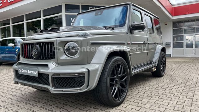 Mercedes-Benz G 63 AMG G -Modell-Brabus-Widestar-Bodykit-Optik