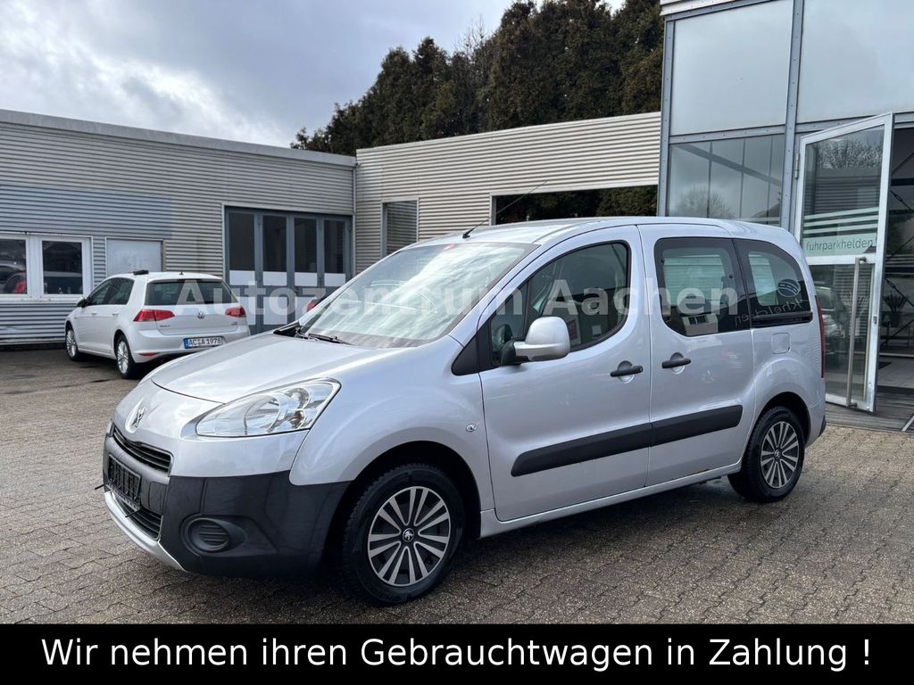 Angebot ansehen Peugeot Partner