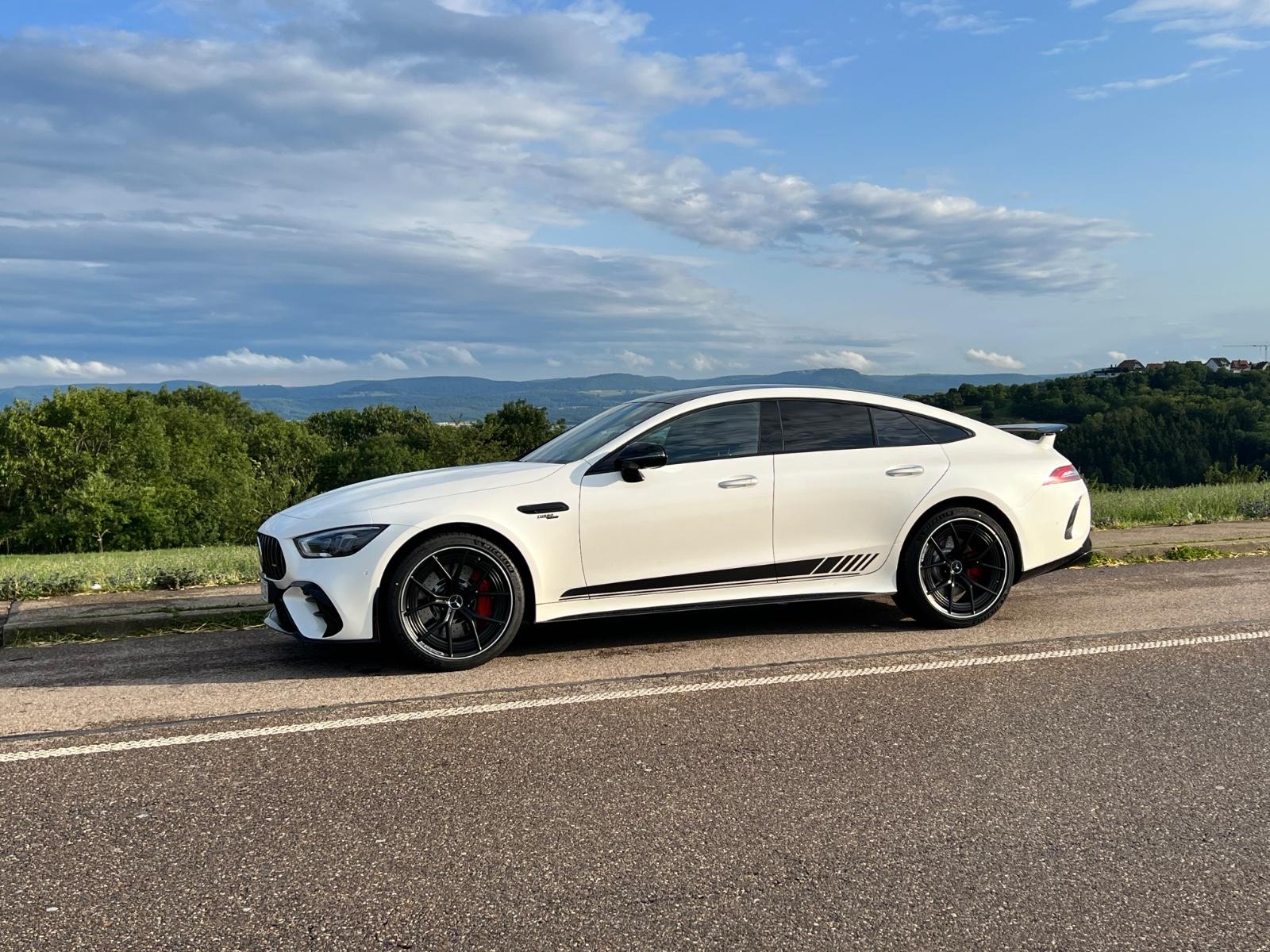 Mercedes-Benz AMG GT 43 4MATIC+ MANUFAKTUR Burmester PPF