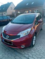 Nissan Note-E12 - Nissan Note von privat