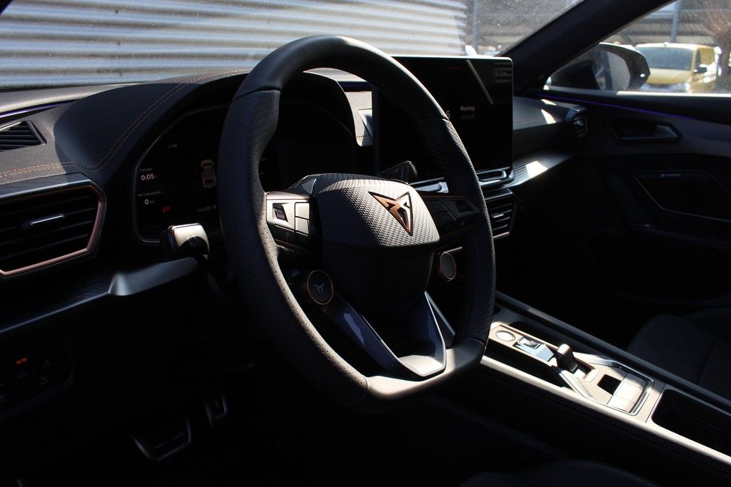 Fahrzeugabbildung CUPRA CUPRA Formentor 1.5 eTSI 110 kW (150 PS)