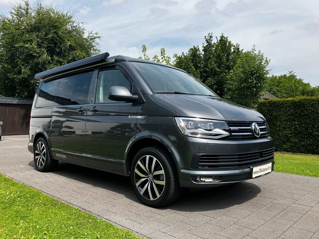 Image of Volkswagen T6 California