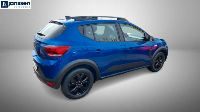 Fahrzeugabbildung Dacia Sandero Stepway Extreme+ TCe 110