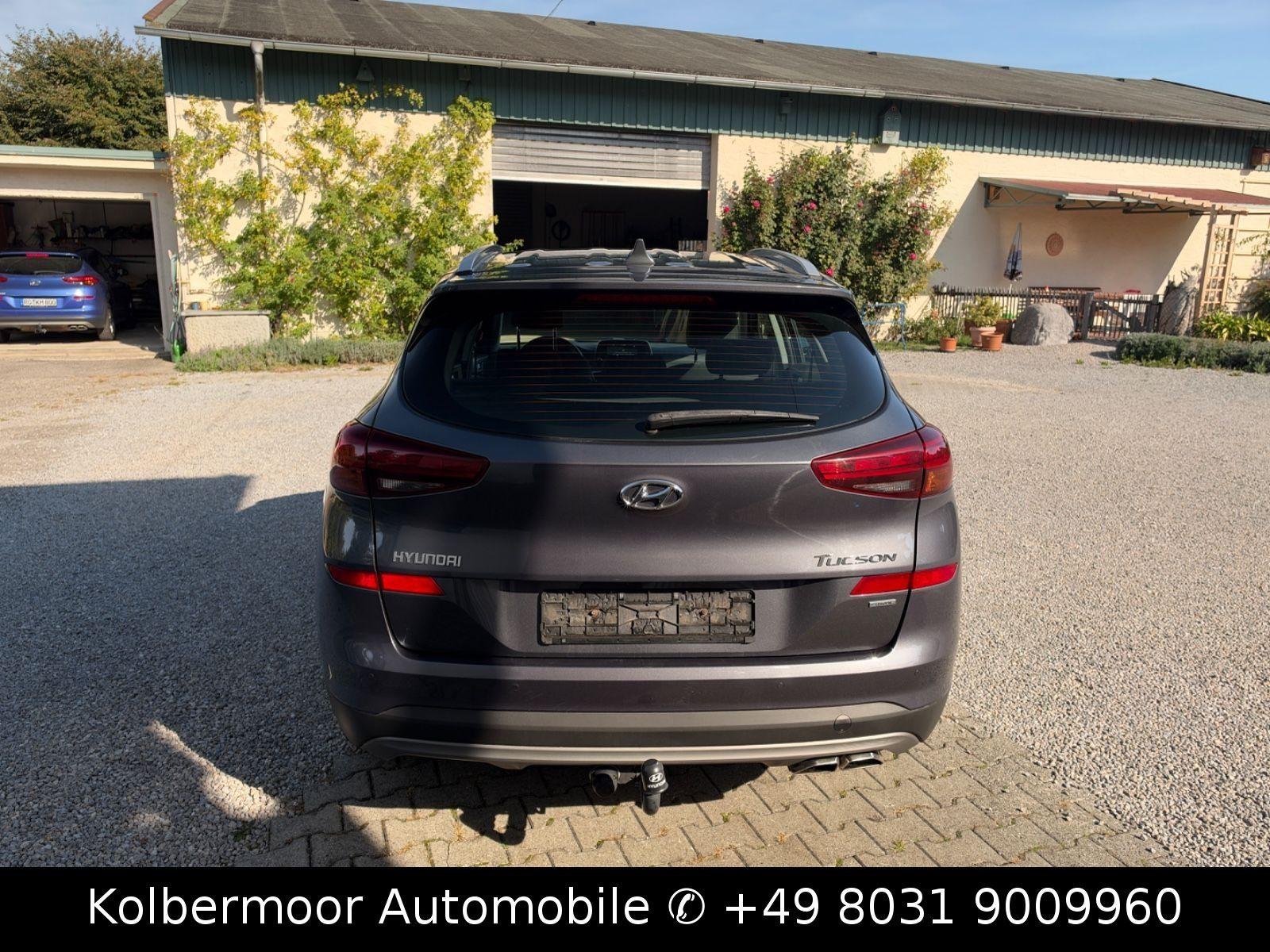 Hyundai Tucson Trend 4WD