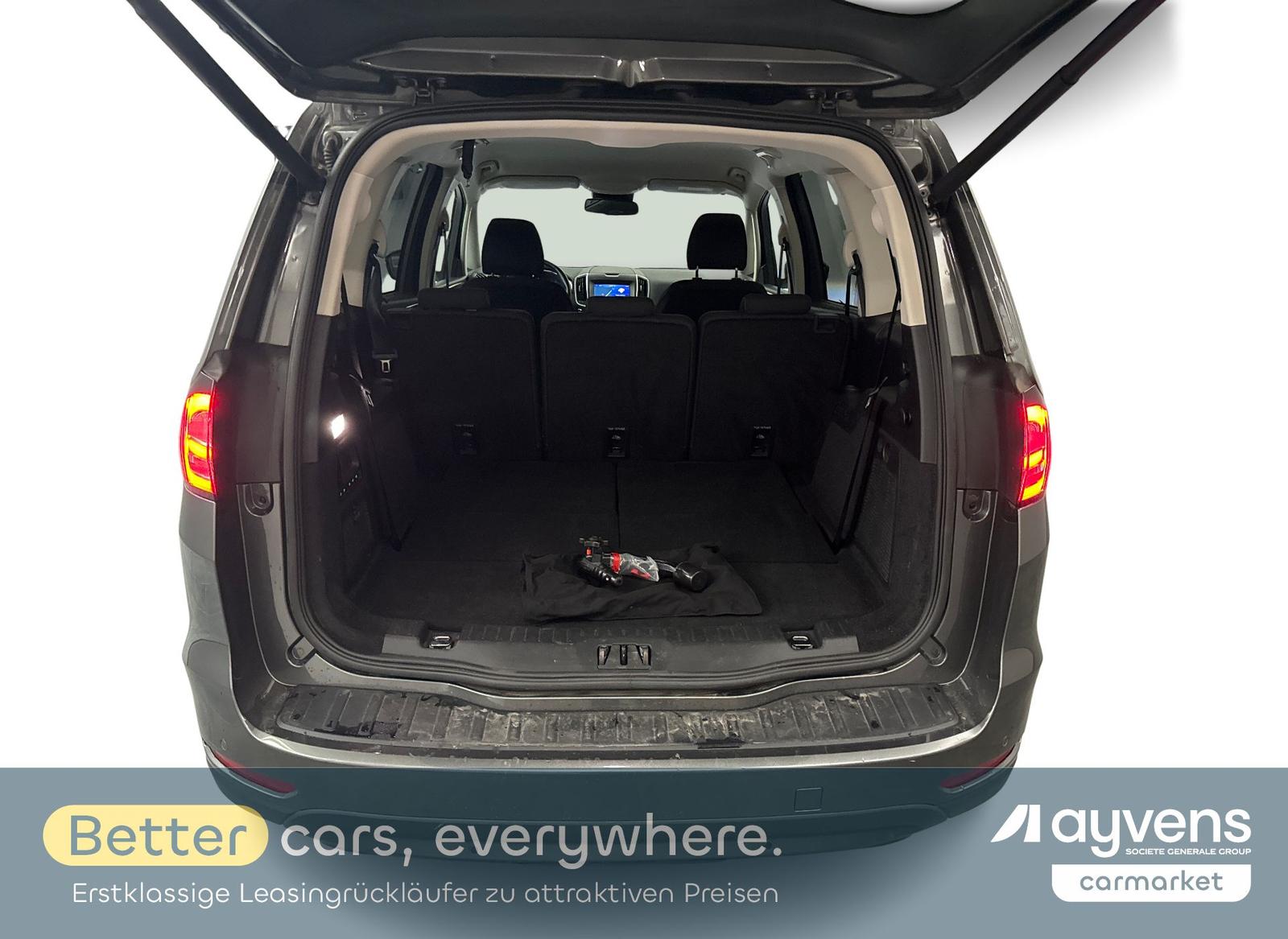Ford Galaxy TITANIUM 2.5 Duratec FHEV (5-Sitzer)