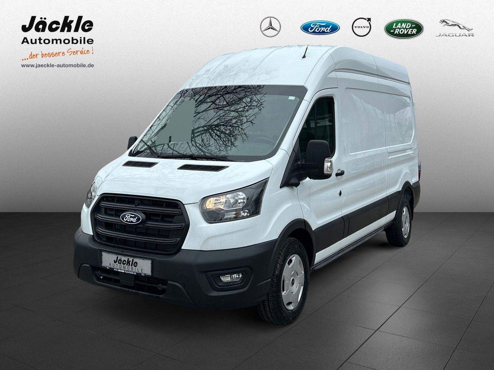 Fahrzeugabbildung Ford Transit Kasten 350 L3 Trend, TECHNOLOGIEPAKET