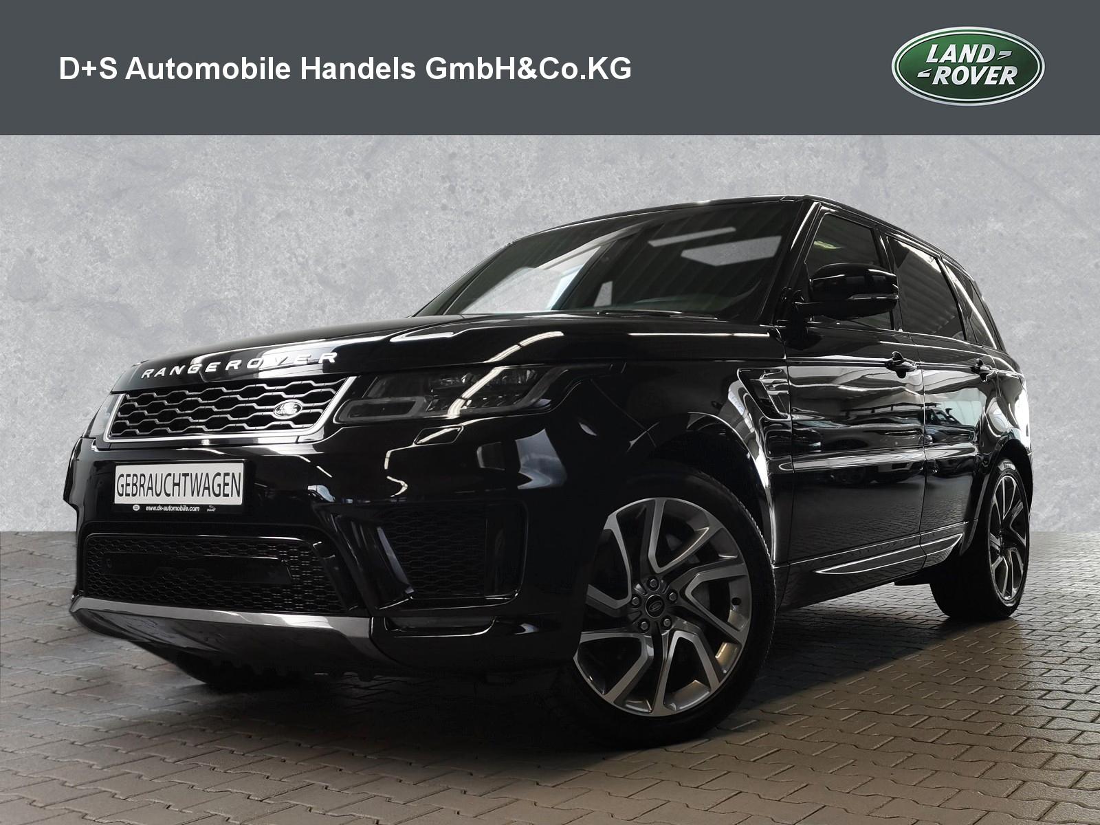 Land Rover Range Rover Sport D300 HSE