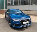 Audi RS7 4.0 TFSI Performance - Audi RS7: Blau