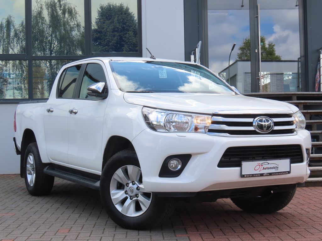 Image of Toyota Hilux