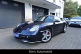 Porsche Cayman S  987 LEDER+KLIMA+XENON+SCHALTER+1.Hand - Porsche Gebrauchtwagen von 2006