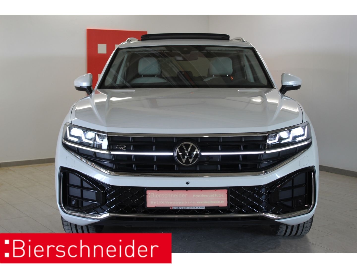 Volkswagen Touareg - Bild 2