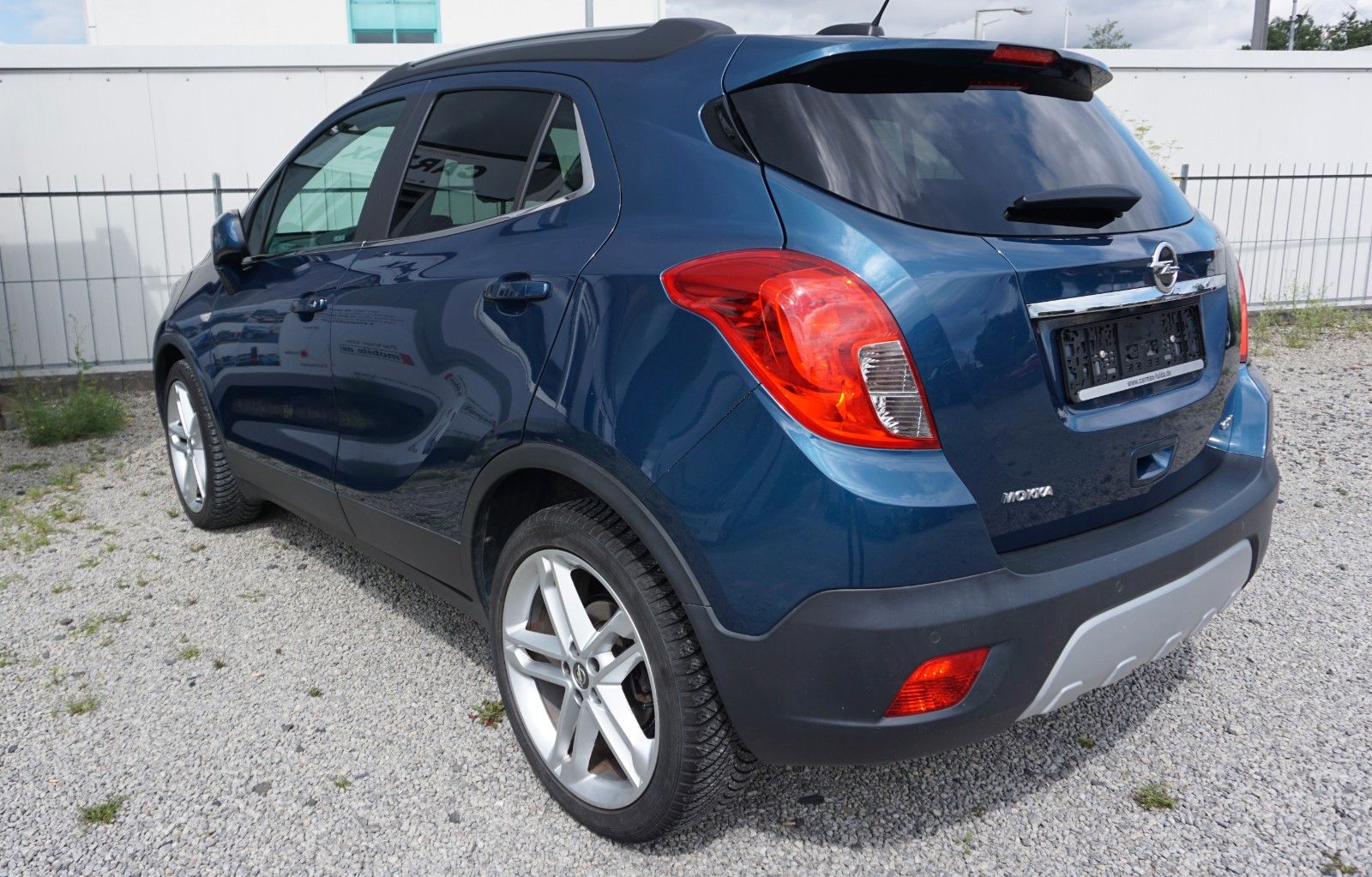 Fahrzeugabbildung Opel Mokka Innovation,Leder,Navi,GSD,Xenon,SHZ,Kamera