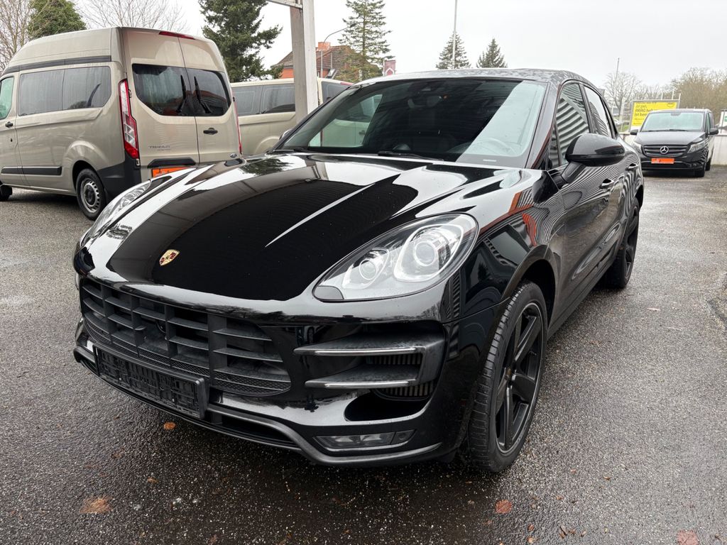 Angebot ansehen Porsche Macan