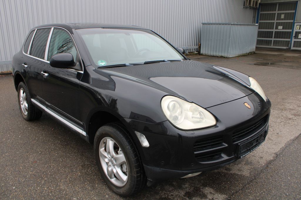 Angebot ansehen Porsche Cayenne