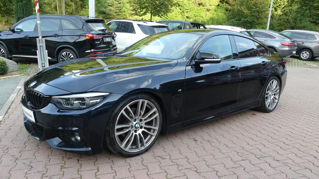 BMW 420 Gran Coupe