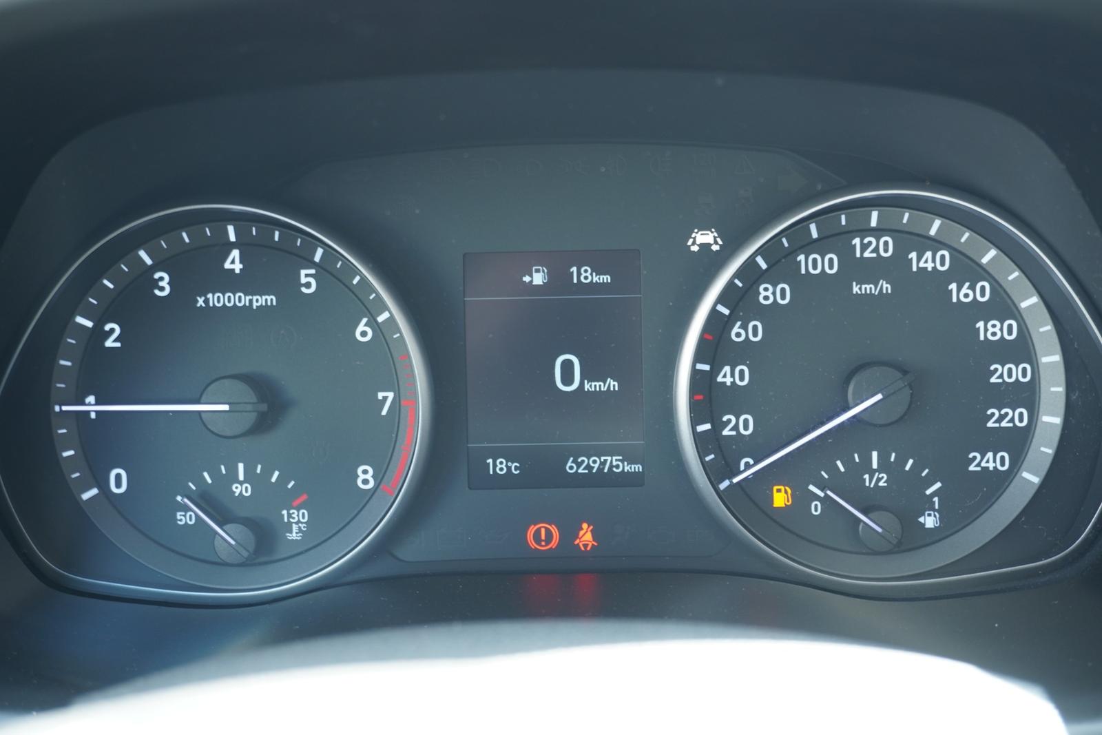 Hyundai i30 Fastback 1.0 T-GDI Trend Sitzheizung PDC USB