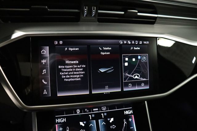 Fahrzeugabbildung Audi A6 Avant 45 TDI Quattro S-line Sport Plus