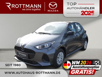Mazda Leasingangebot: Mazda 2 Hybrid 1.5L VVT-i 116PS Aut. PRIME-Line
