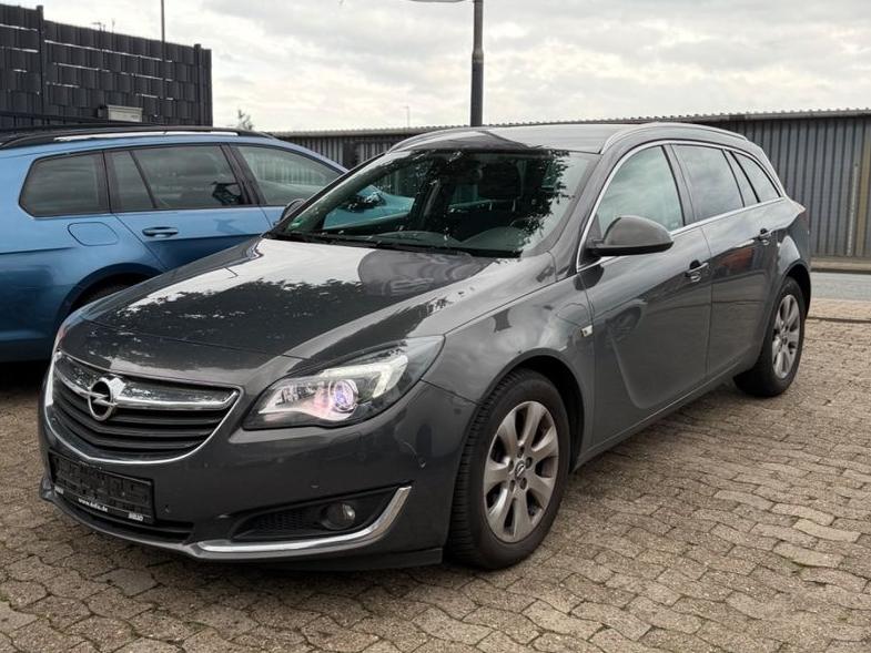 Opel Insignia A Sports Tourer Innovation