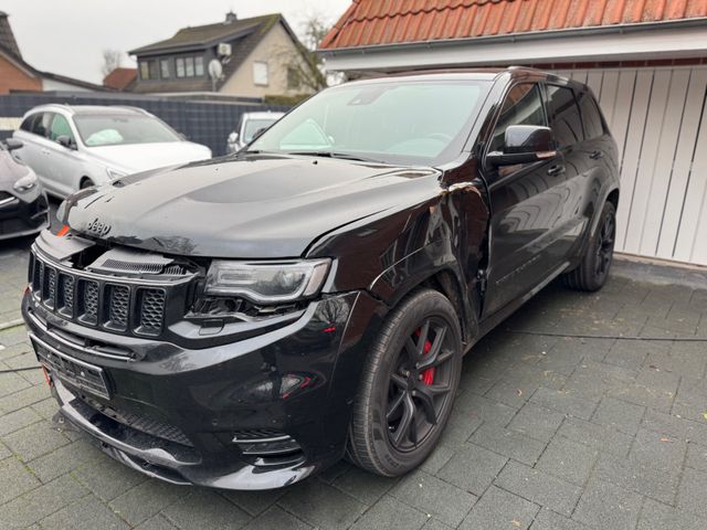 Jeep Grand Cherokee 6.4 V8 HEMI SRT